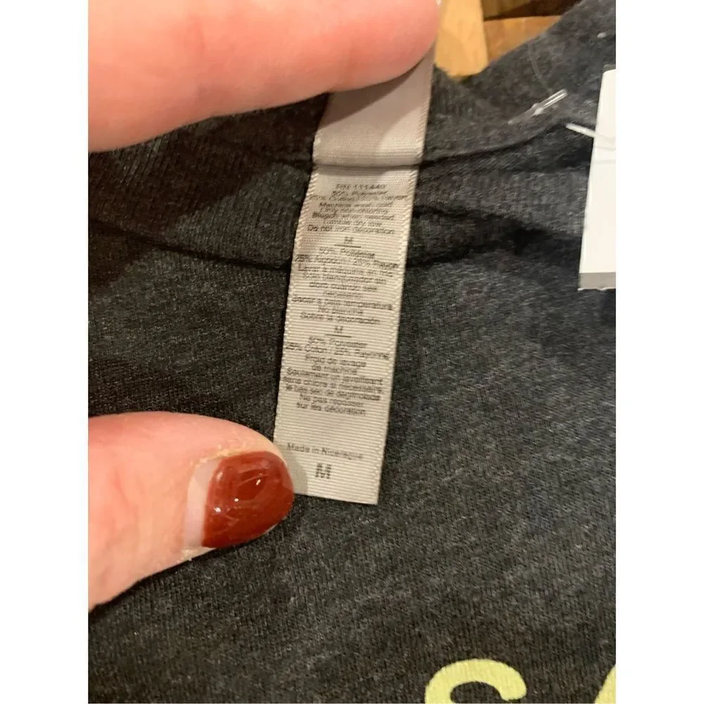 Flying Saucer Beer‎ Knurd 2016 Graphic T-Shirt, Size Medium, Next Level EUC - Picture 6 of 9